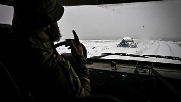 Военнослужащие батальонно-тактической группы Каштана спецназа Ахмат