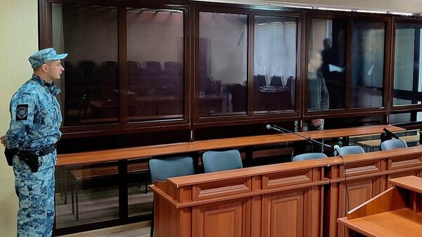 В Крыму гражданина Украины приговорили к 17 годам колонии строгого режима за шпионаж