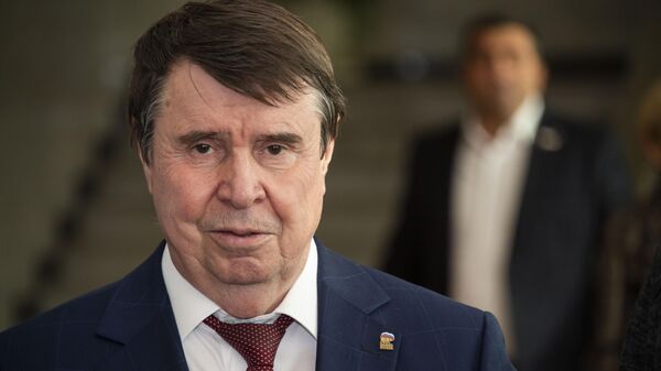 Сергей Цеков