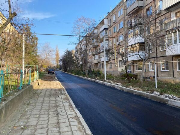 Ремонт дорог в Крыму Ремонт дорог в Крыму