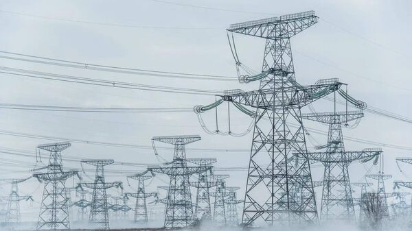 Запорожская атомная электростанция Запорожская атомная электростанция