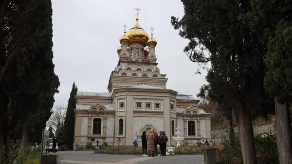 Храм Архангела Михаила