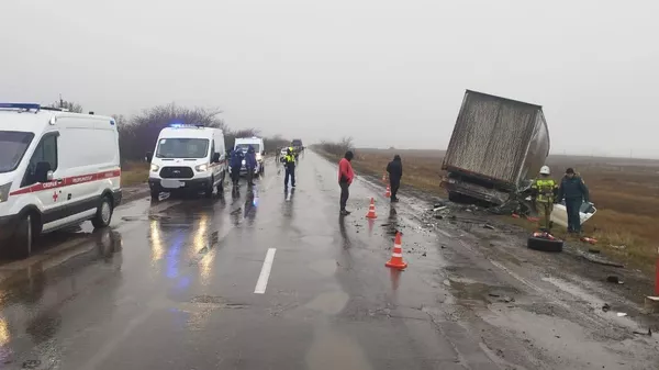 ДТП в Джанкойском районе