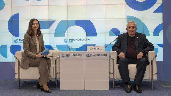 Пресс-конференция депутата Государственной Думы РФ Леонида Ивлева