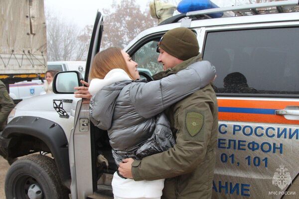 В Севастополь из Курской области вернулись пиротехники В Севастополь из Курской области вернулись пиротехники