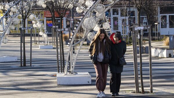 Первое утро нового 2025 года Первое утро нового 2025 года