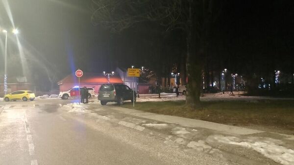 Мужчина расстрелял людей в кафе в Черногории