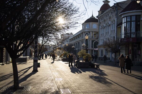 Рождественское утро 2025