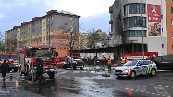 При взрыве в ресторане на западе Чехии погибли шесть человек