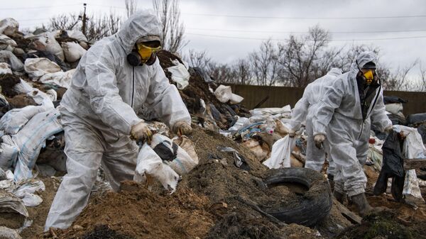 Производство удобрений из мазута