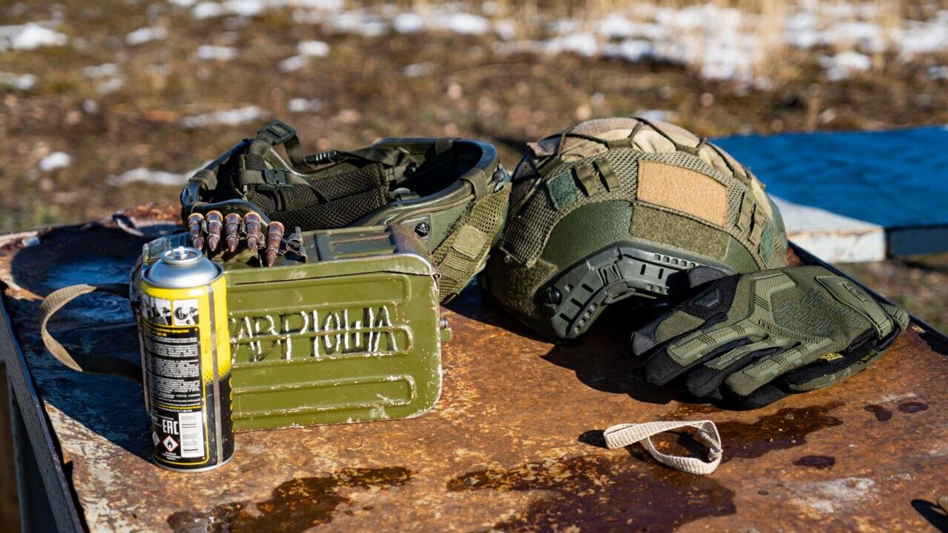 Военная форма ВС РФ Военная форма ВС РФ - РИА Новости, 1920, 18.03.2025
