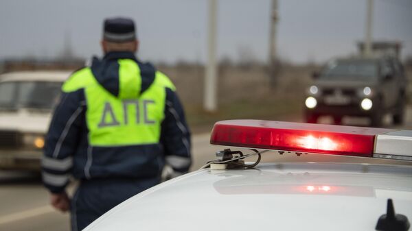 Патруль ДПС