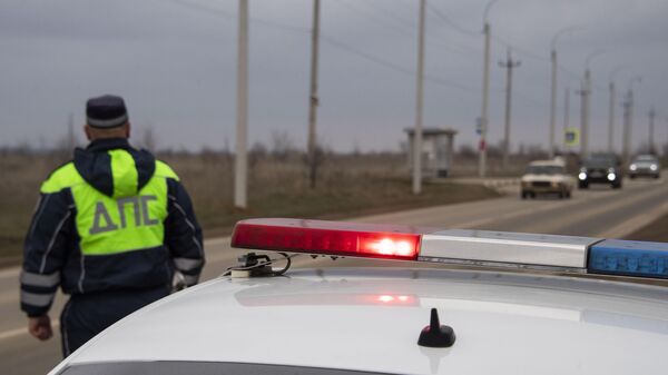 Патруль ДПС
