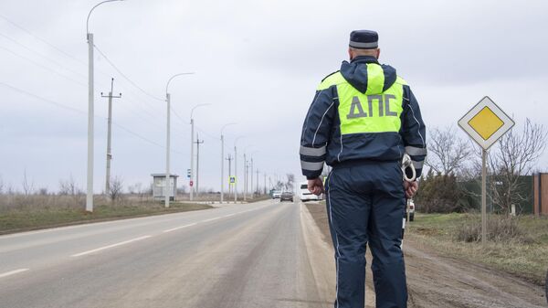 Патруль ДПС
