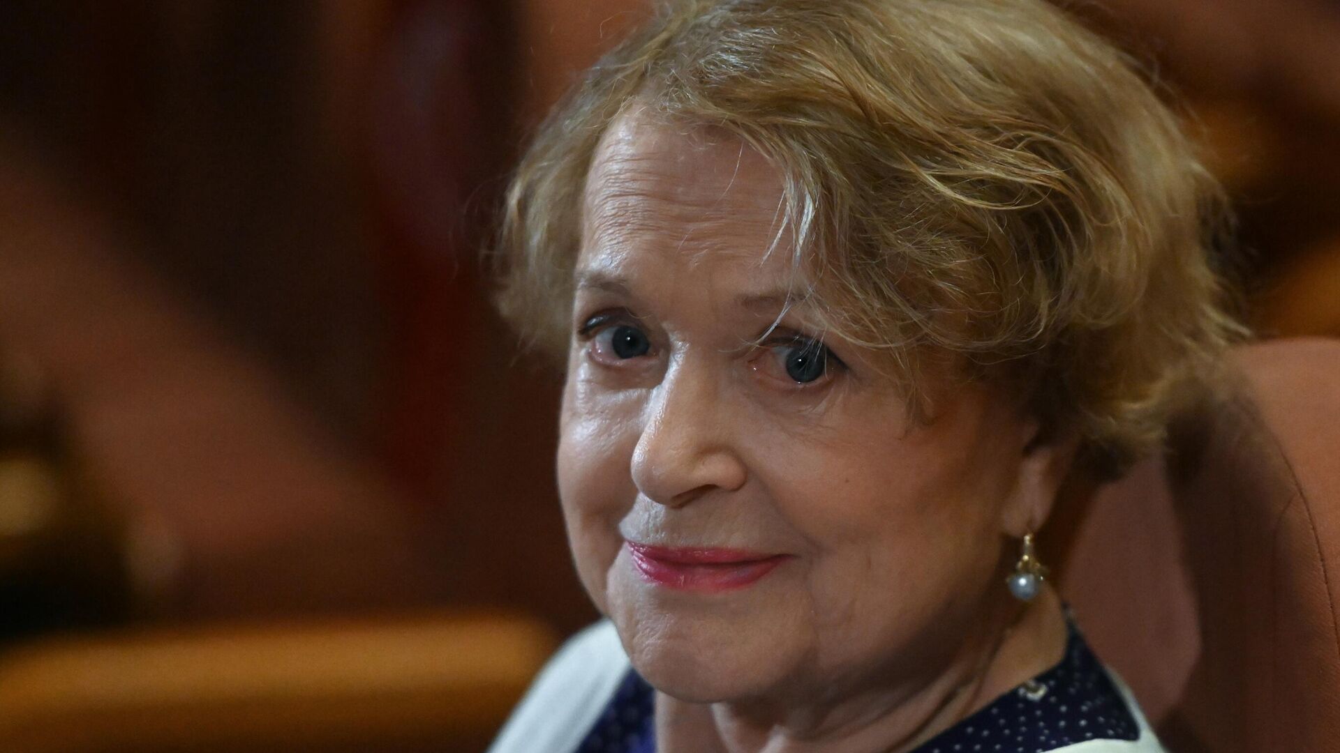 Сбор труппы в театре Моссовета - РИА Новости, 1920, 21.06.2025