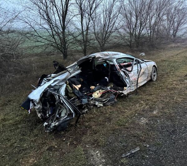 ДТП в Джанкойском районе Крыма