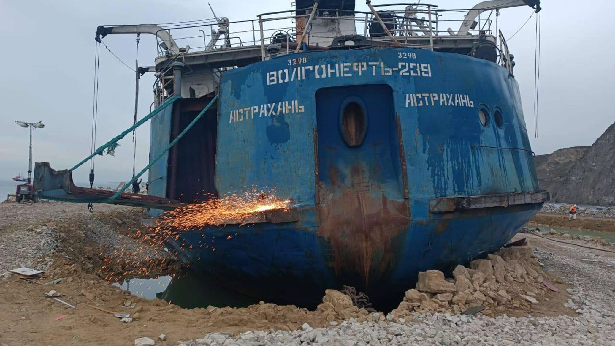 Волгонефть 212 фото кораблей