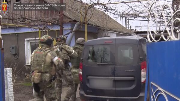 Жителя Херсонской области задержали за финансирование ВСУ