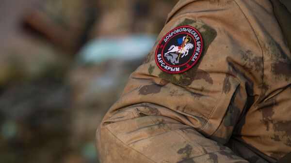 Учения Барс-Крым в Раздольненском и Кировском районах