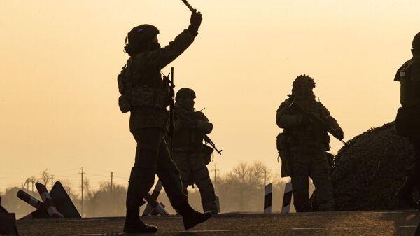 Учения Барс-Крым в Раздольненском и Кировском районах