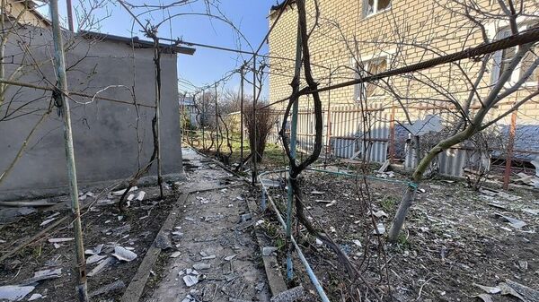 Последствия атаки ВСУ на Херсонскую область