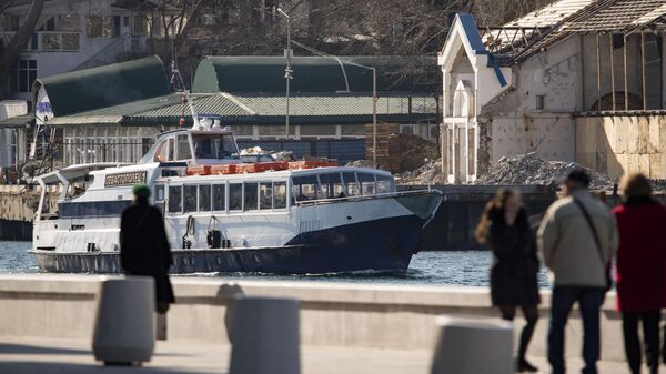 Севастопольский паром