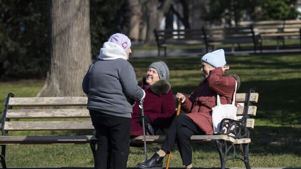 Весна в Севастополе