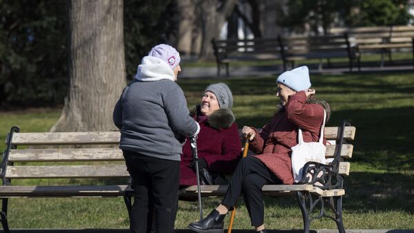 Весна в Севастополе