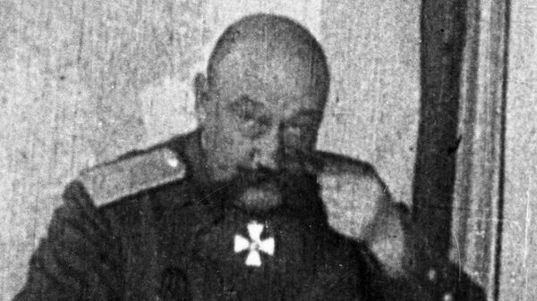 Генерал Николай Николаевич Юденич