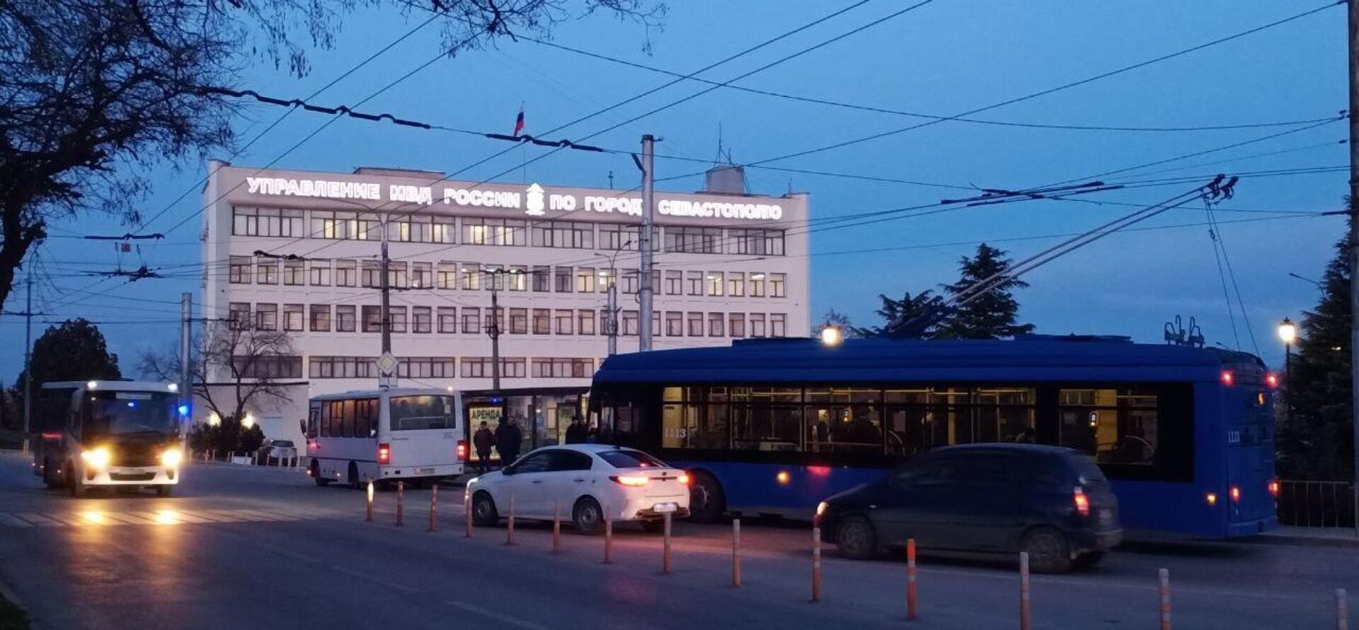 МВД Севастополя - РИА Новости, 1920, 18.02.2025
