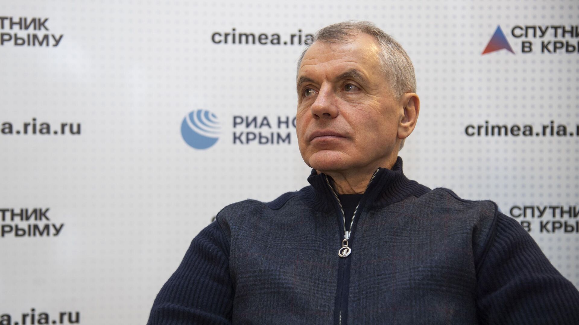 Владимир Константинов - РИА Новости, 1920, 18.02.2025