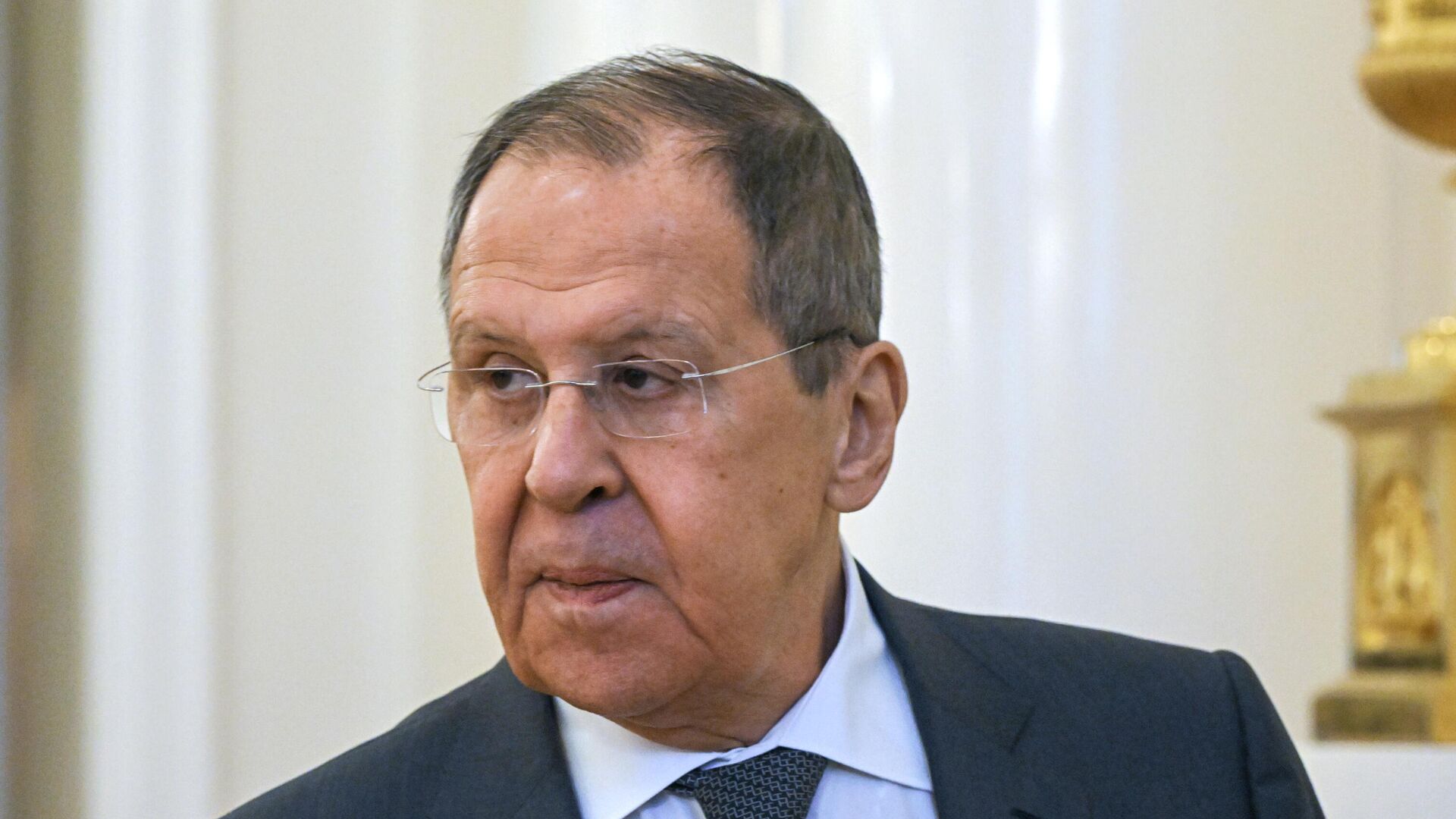 Министр иностранных дел РФ Сергей Лавров Министр иностранных дел РФ Сергей Лавров - РИА Новости, 1920, 01.04.2025