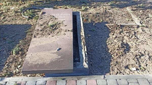 ВСУ обстреляли парк Славы и музей в Новой Каховке