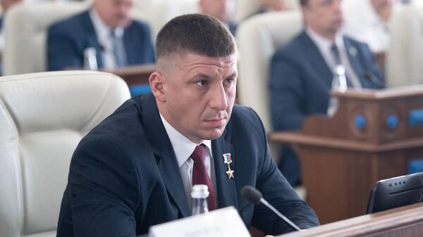 Герой России Роман Кулаков