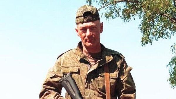 Виталий Егорушкин