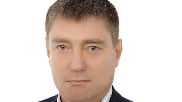 Владимир Воронкин