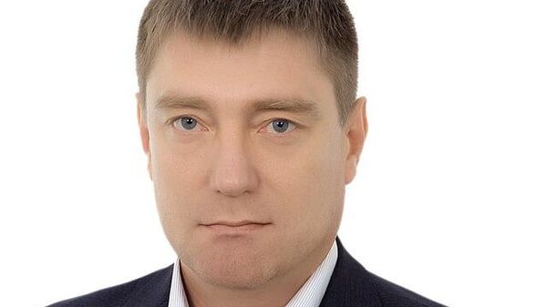 Владимир Воронкин