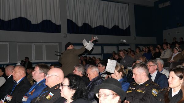 В Керчи открылись XIII военно-исторические чтения к 80-летию Победы