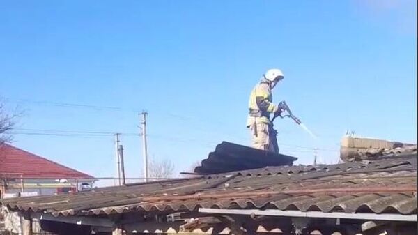 Пожар