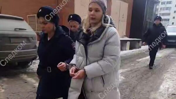 Обвиняемая в убийстве бывшего мэра Самары и его супруги дала признательные показания