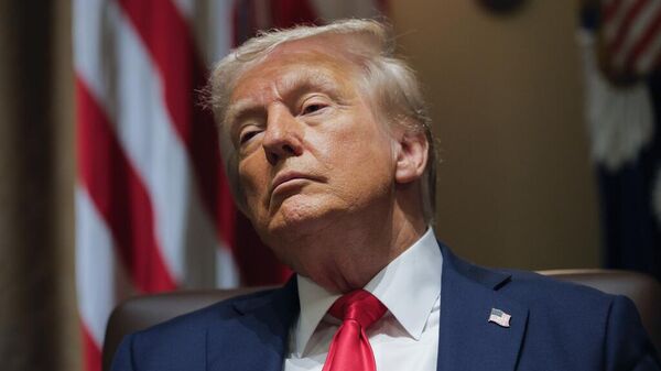 Президент США Дональд Трамп