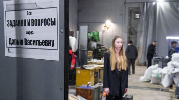 Дарья Ярохина в 24 года стала начальником производства большого завода