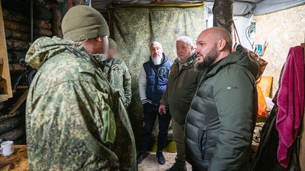 Уполномоченный по правам человека помогает и военным - не в силу должности, а в силу того, что я гражданин РФ