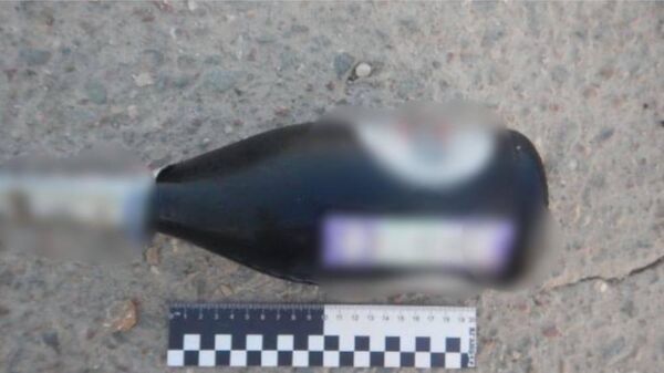 Турист из Сочи в Крыму избил таксиста бутылкой шампанского