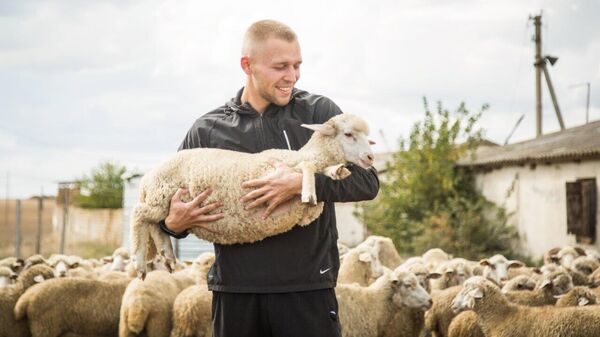 Агропромышленный комплекс Крыма