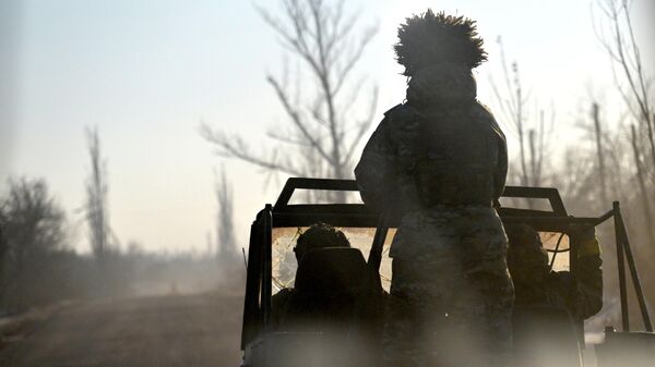 Военнослужащие России