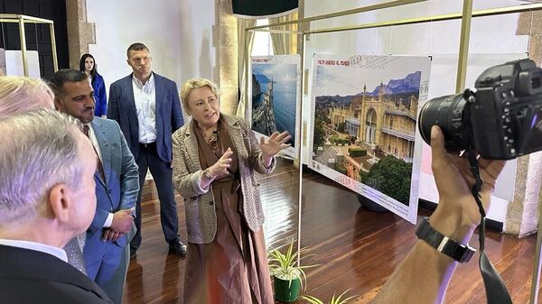 В Венесуэле открылась выставка к 80-летию Ялтинской конференции