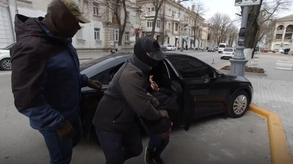 Севастополец сядет на 17 лет за попытку убийства военнослужащего