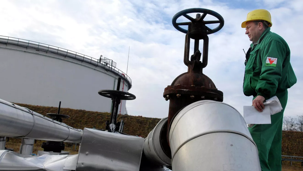 Нефтепровод Дружба