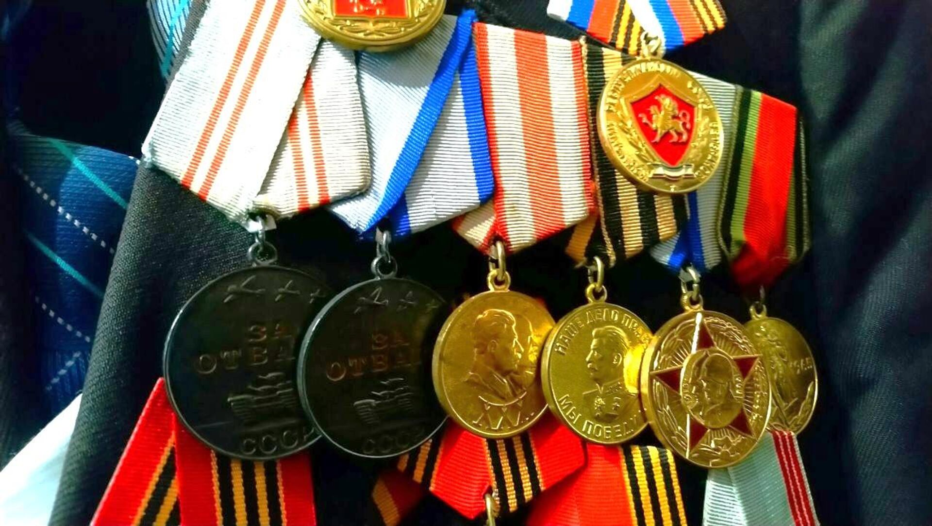 Награды Александра Рыженко - РИА Новости, 1920, 11.03.2025